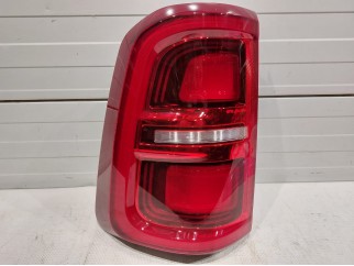 Tail Lamp, Left